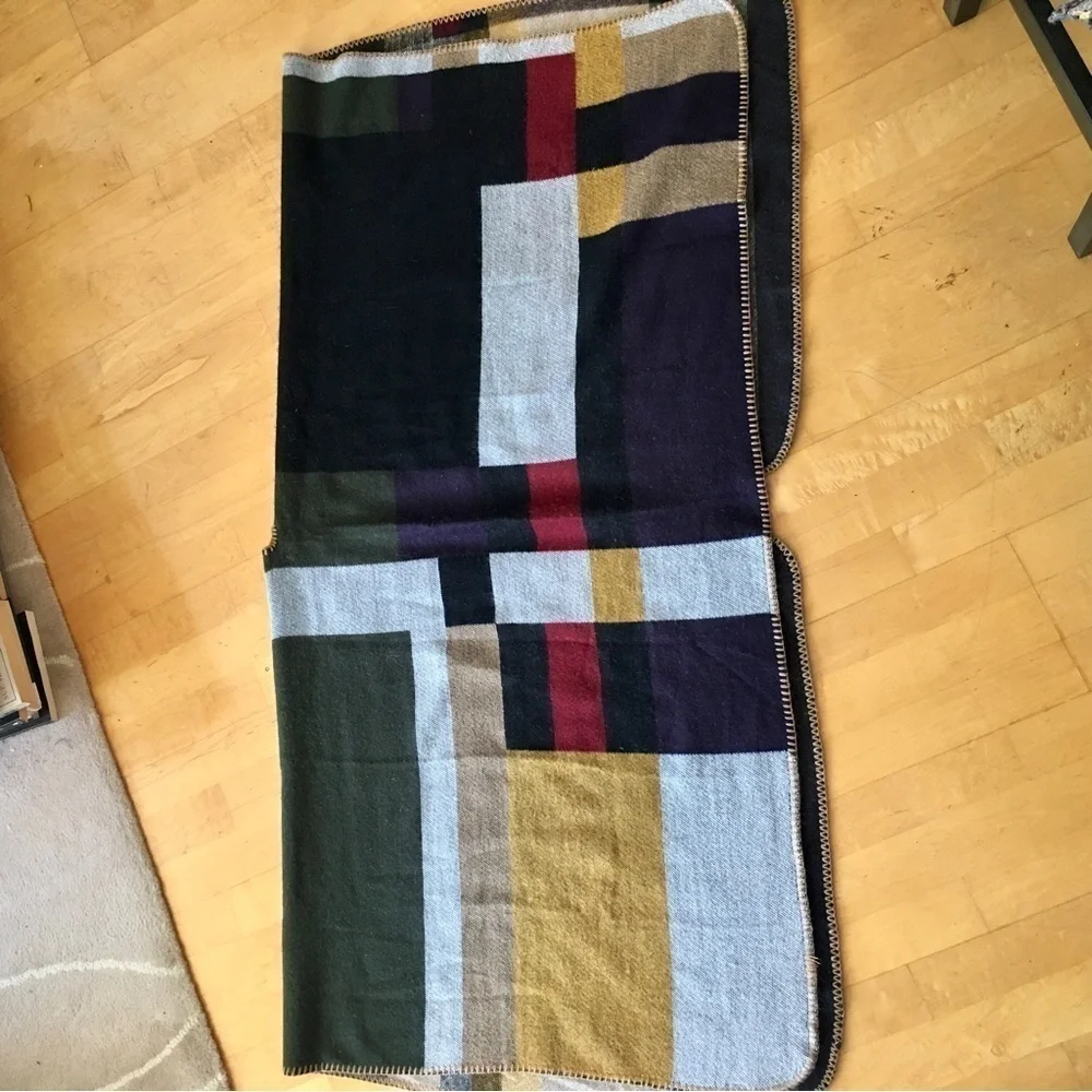 Abstract Art Deco Wrap, Shawl from Forever 21, Size S/M